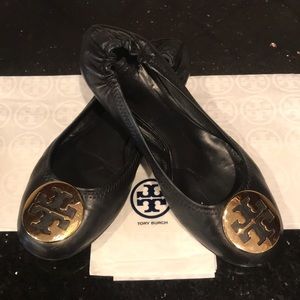 Tory Burch flats